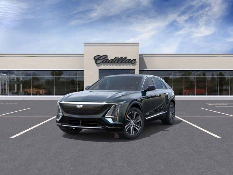 2026 Cadillac Lyriq Premium Luxury
