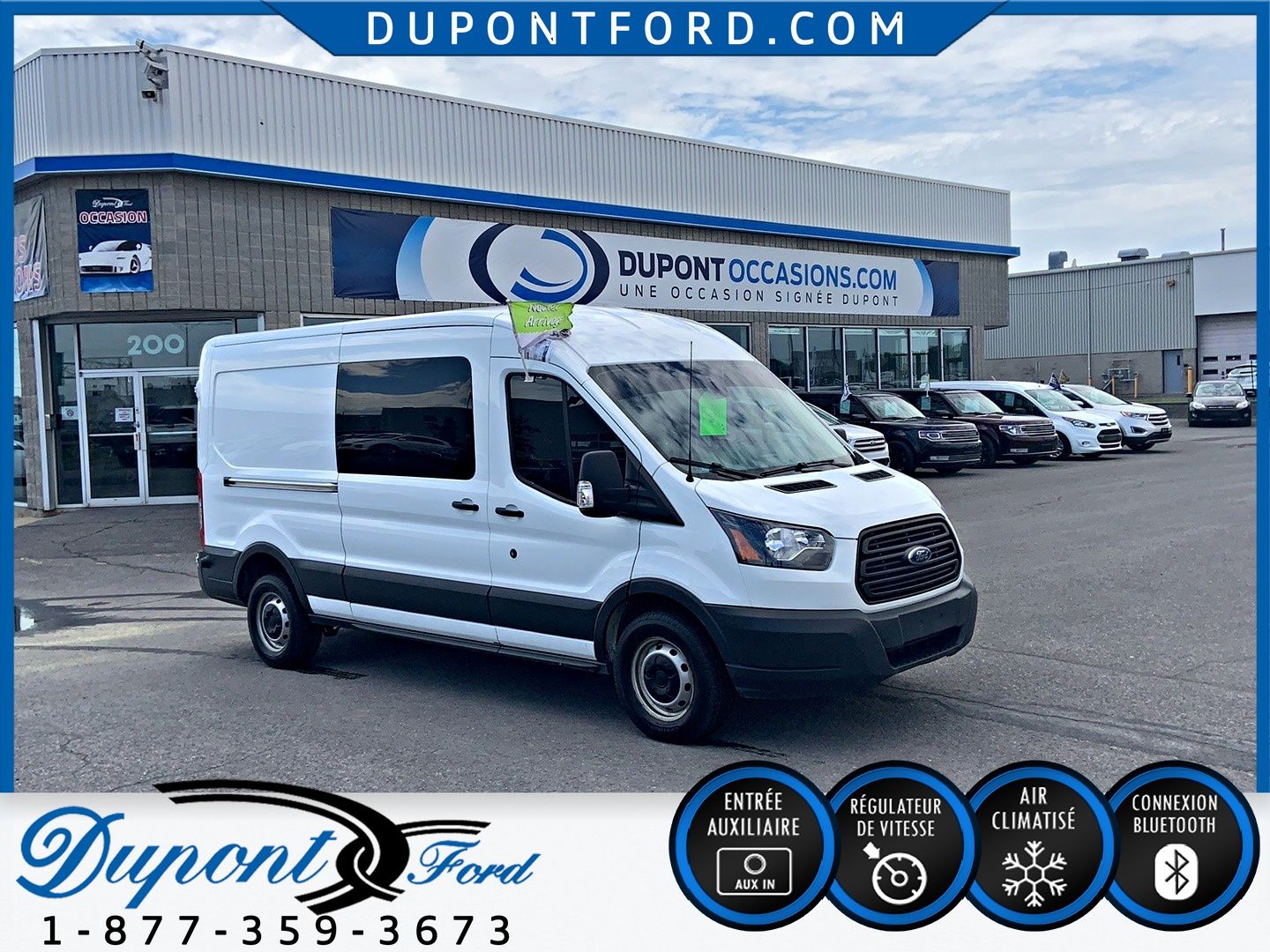 ford transit 250 diesel