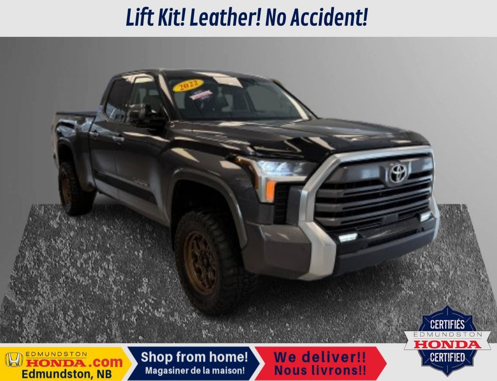 2022 Toyota Tundra Limited