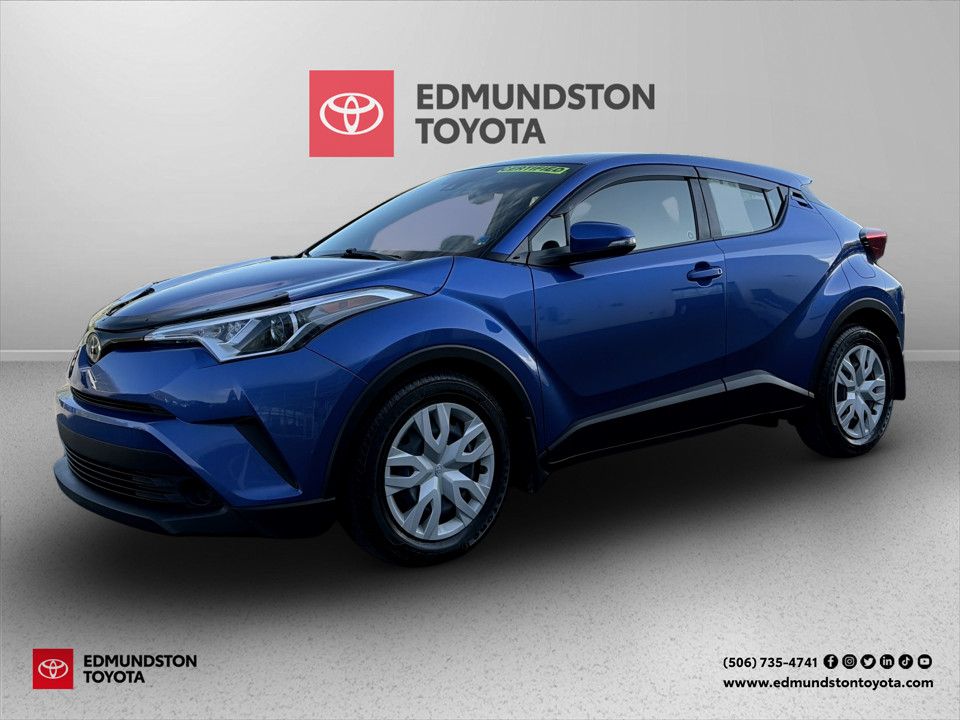 2019 Toyota C-HR
