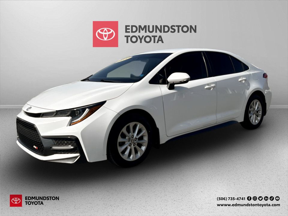 2022 Toyota Corolla