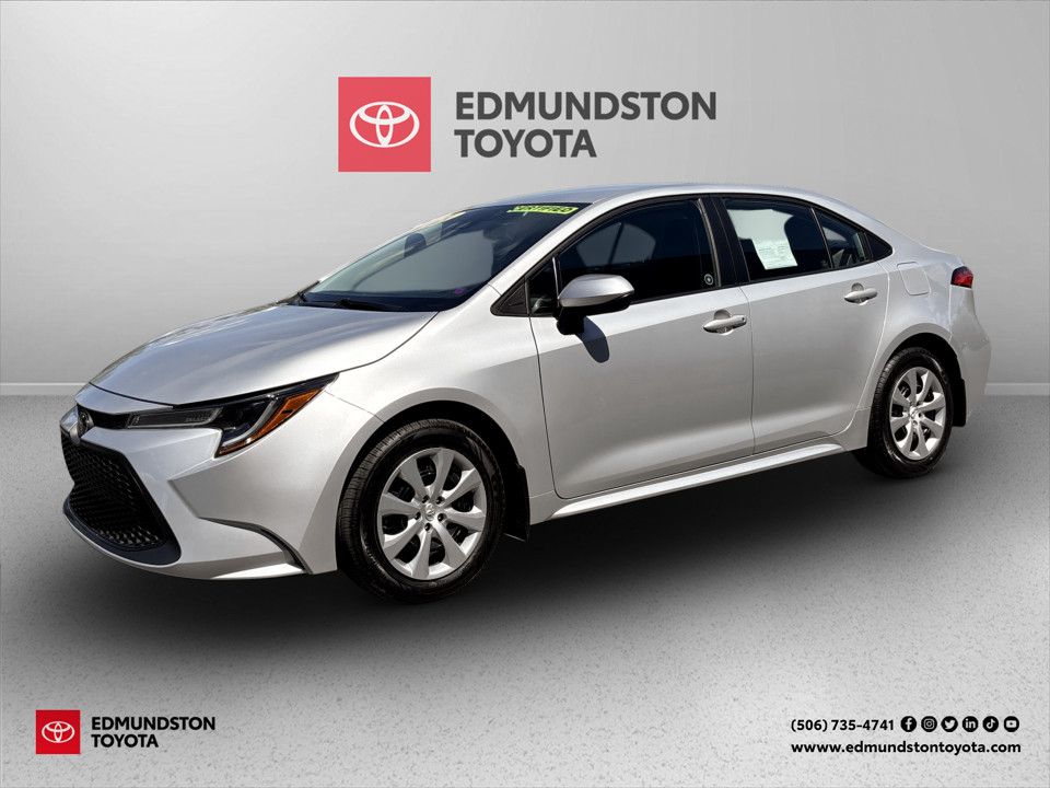 2021 Toyota Corolla