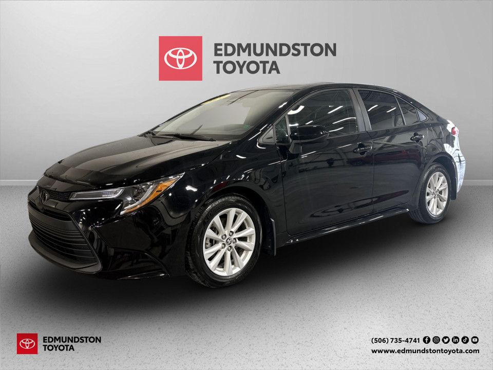 2024 Toyota Corolla