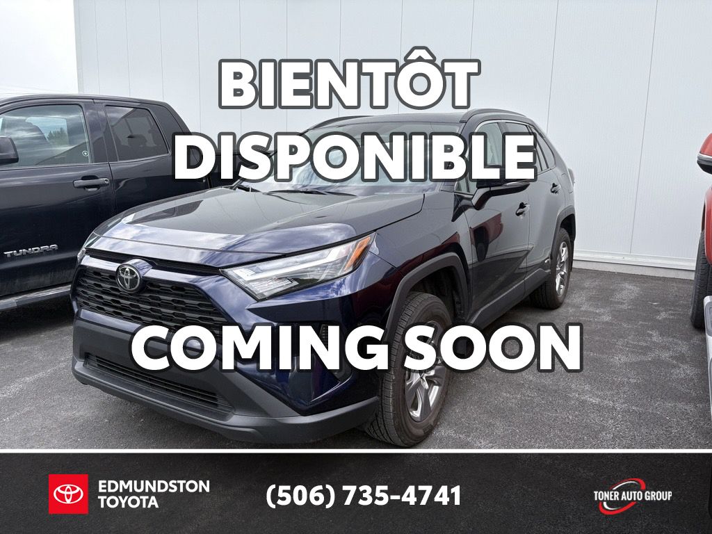 2025 Toyota RAV4 HYBRID Hybrid XLE