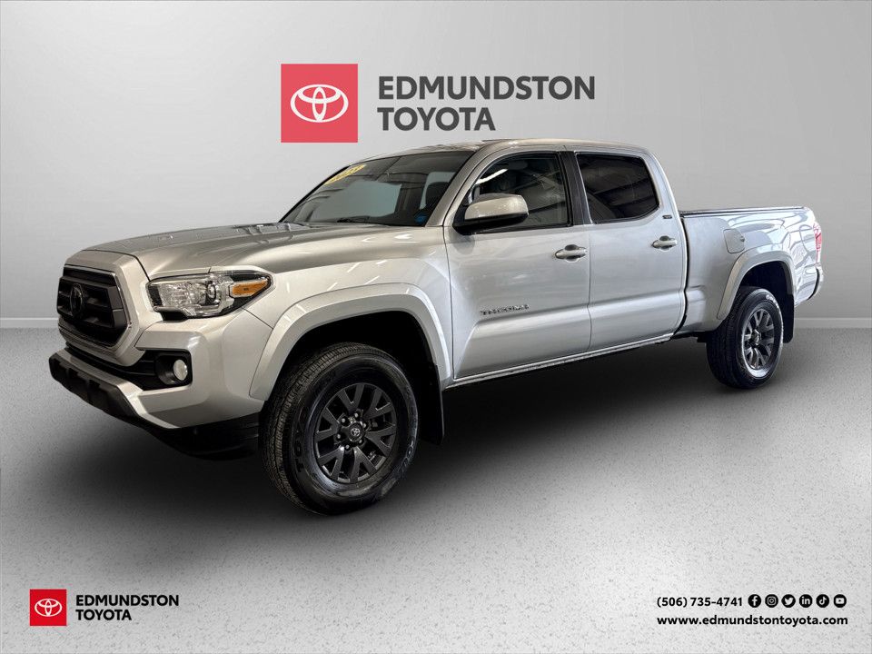 2023 Toyota Tacoma