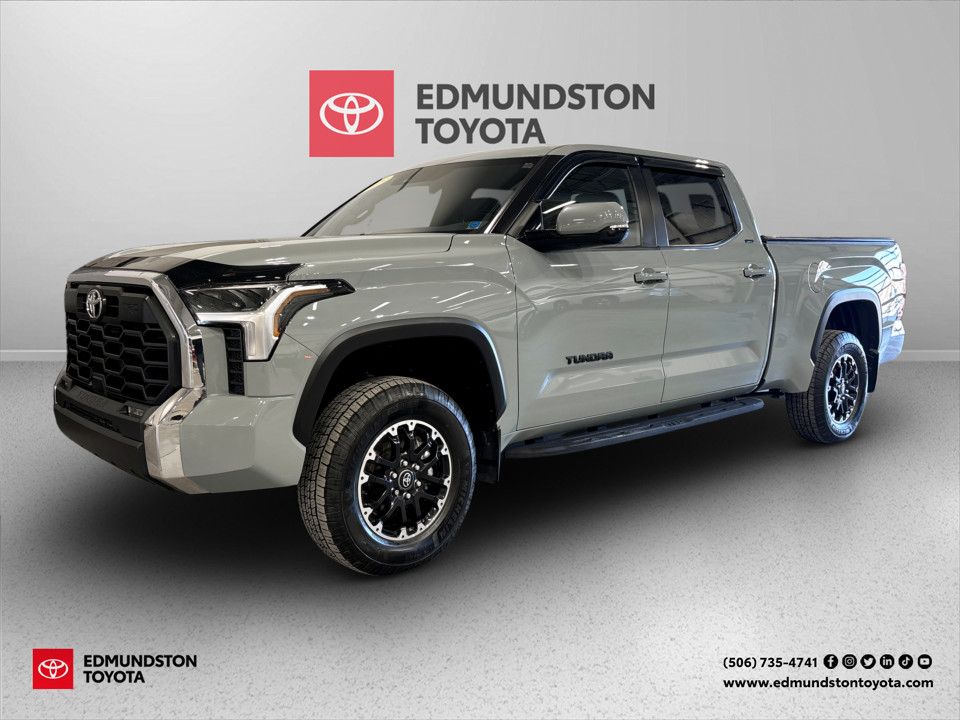 2025 Toyota Tundra SR5