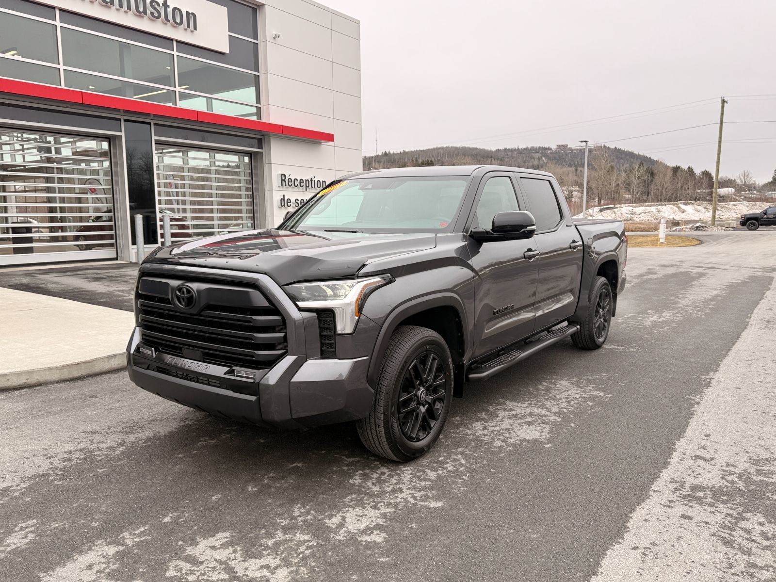 2026 Toyota Tundra CREWMAX LIMITED