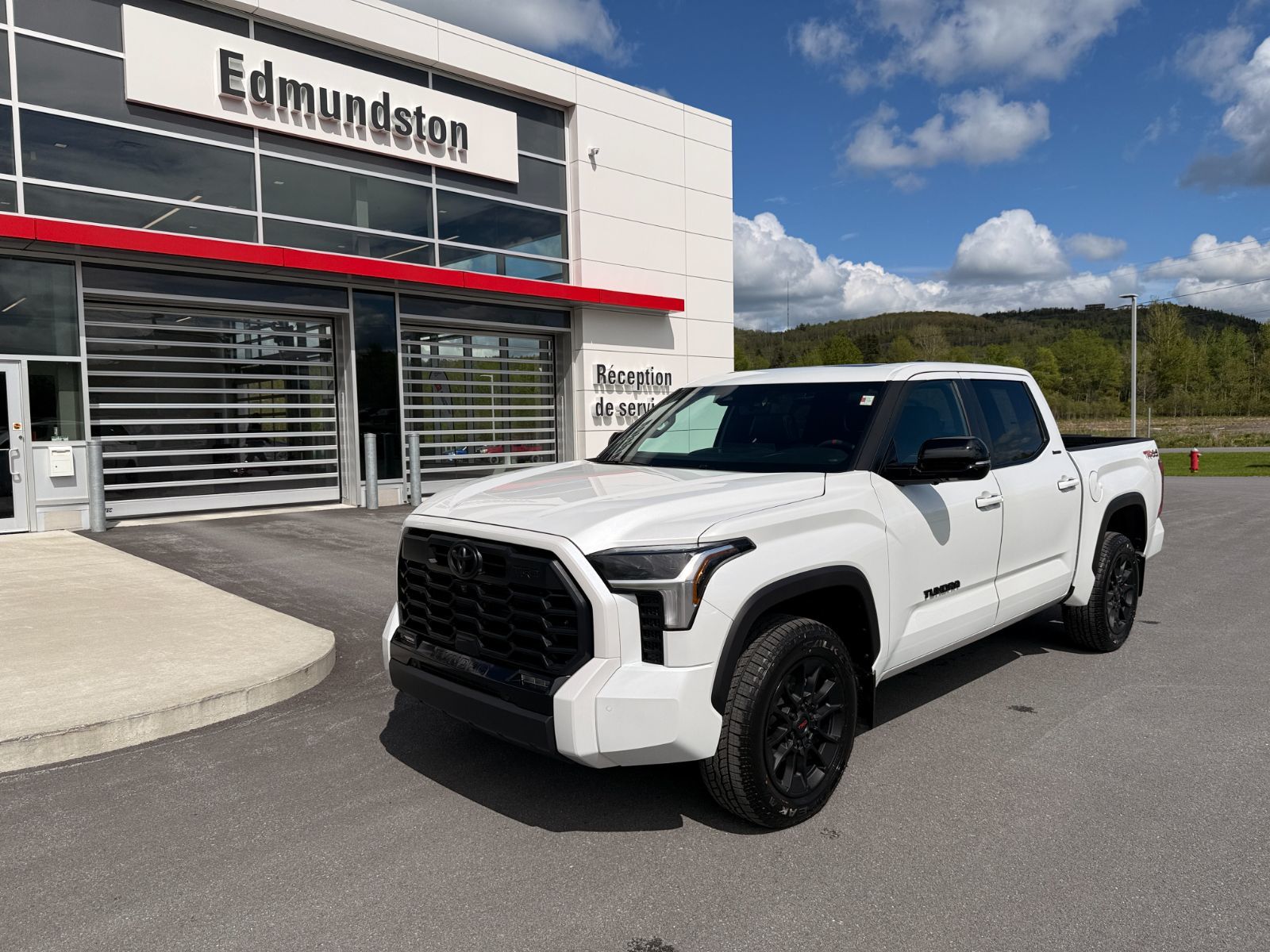 2026 Toyota Tundra CREWMAX LIMITED