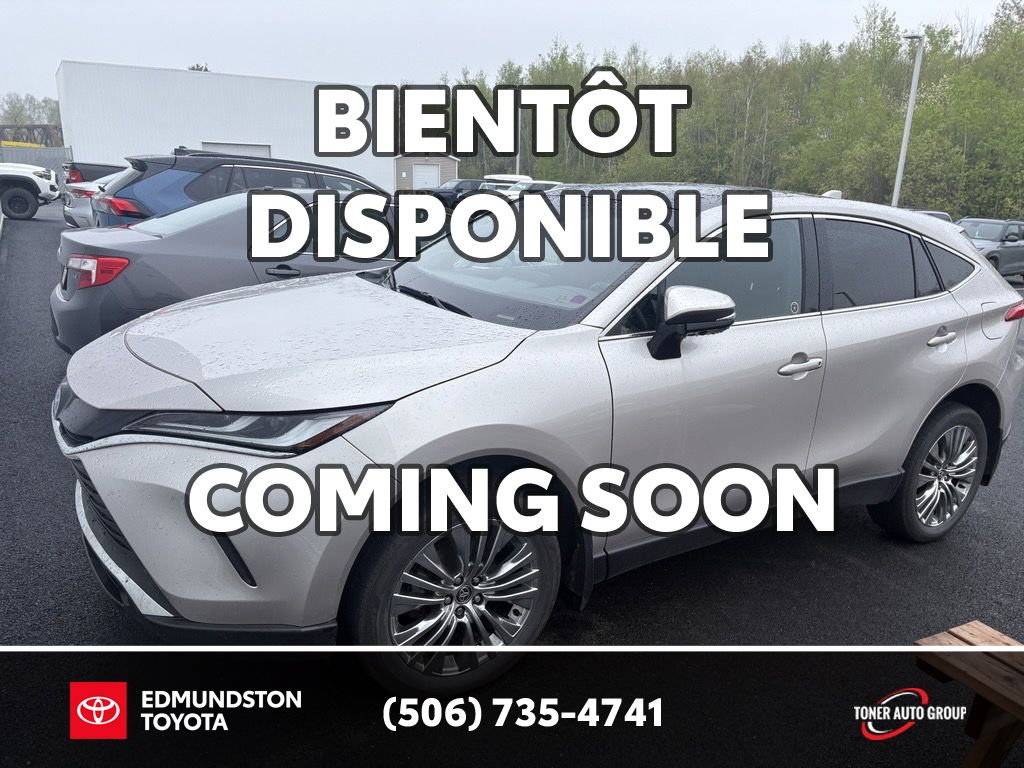 2023 Toyota Venza Hybrid