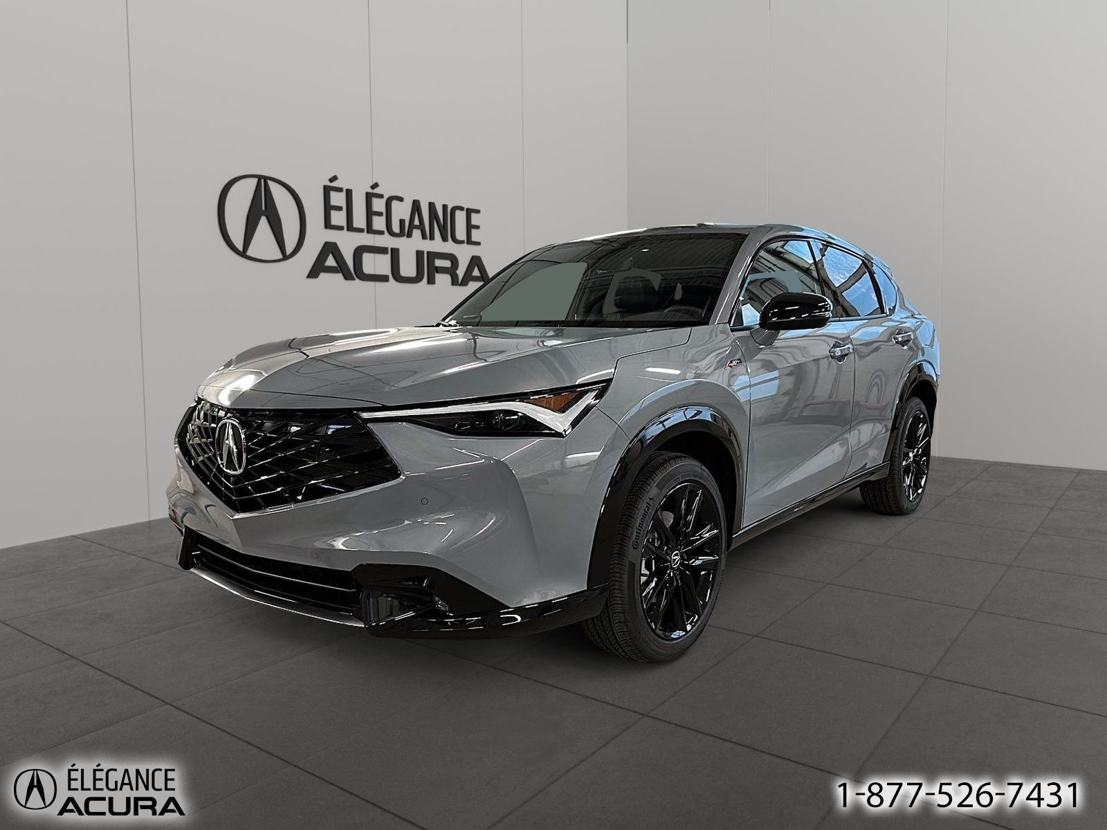 2025 Acura ADX Platinum Elite A-Spec