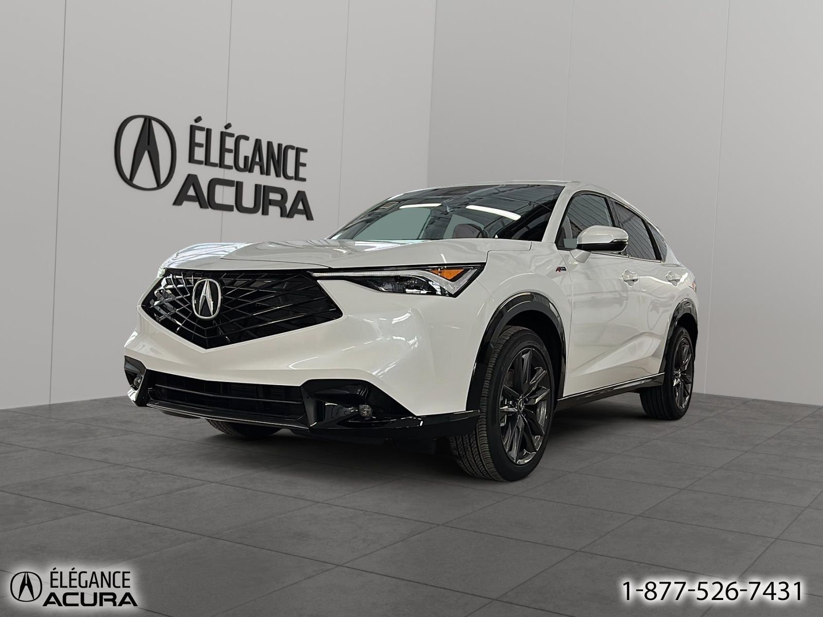 2025 Acura ADX A-Spec