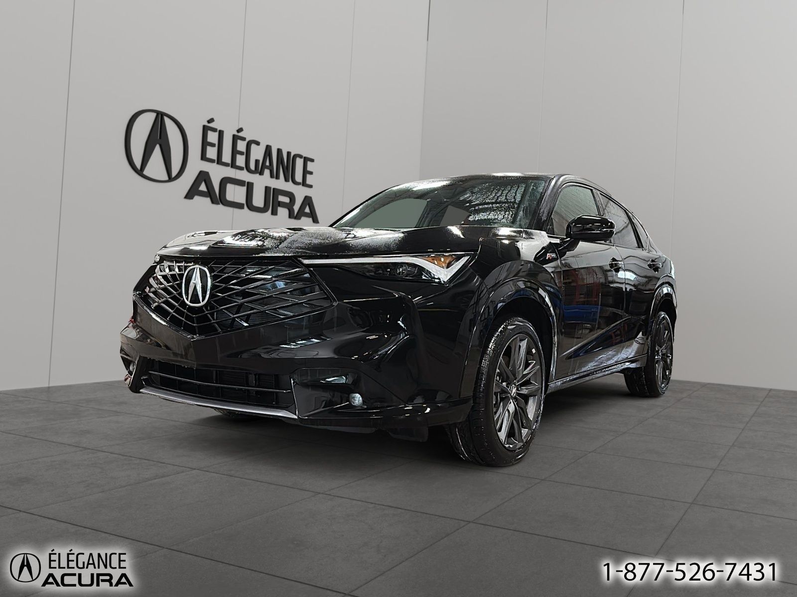 2025 Acura ADX A-Spec