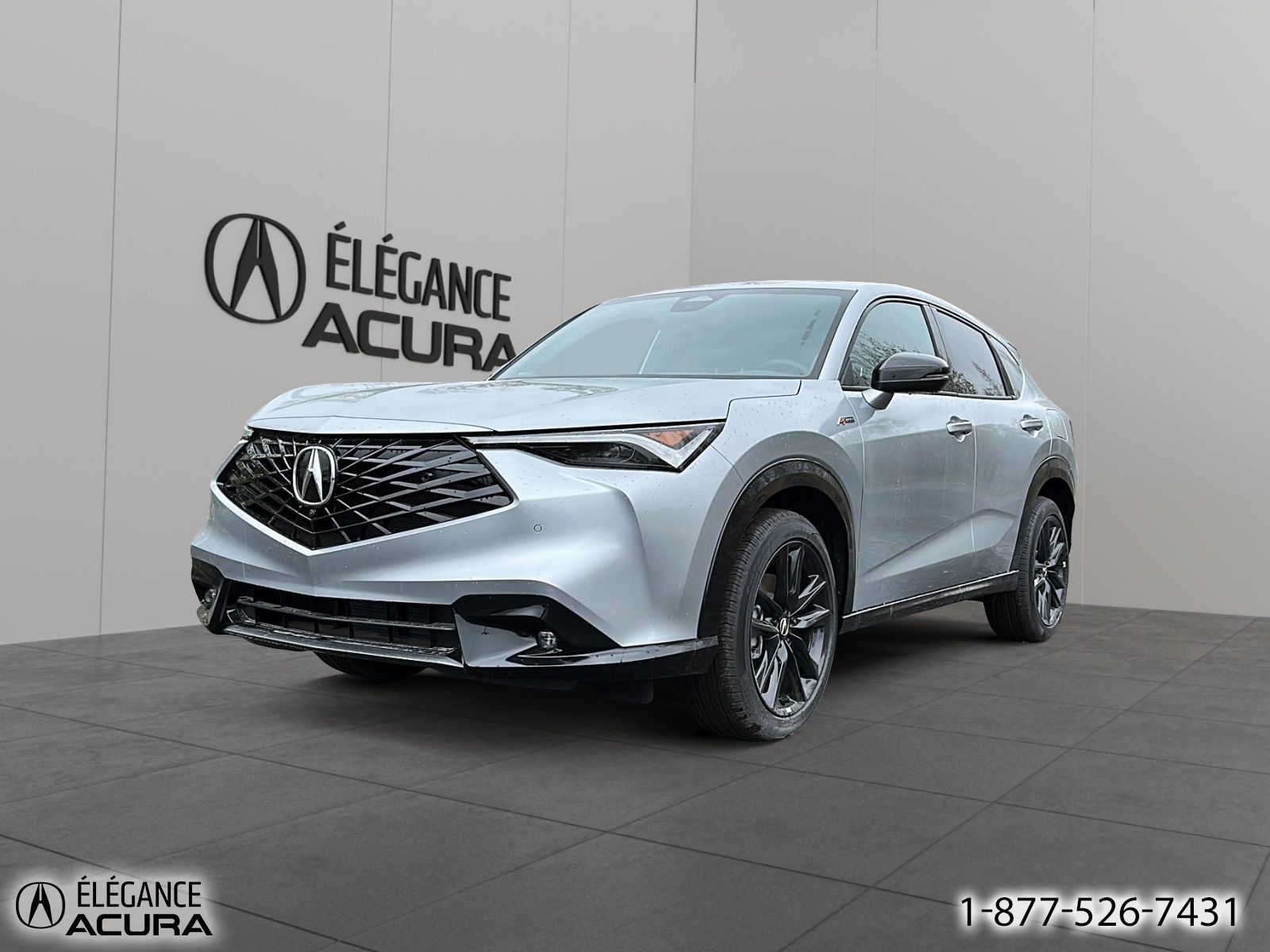 2026 Acura ADX Platinum Elite A-SPEC
