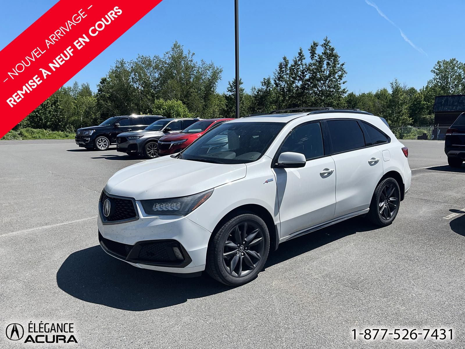 2020 Acura MDX