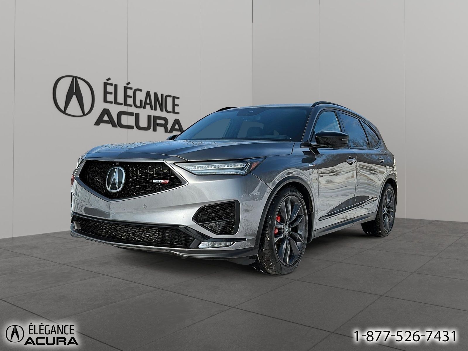 2022 Acura MDX Type S
