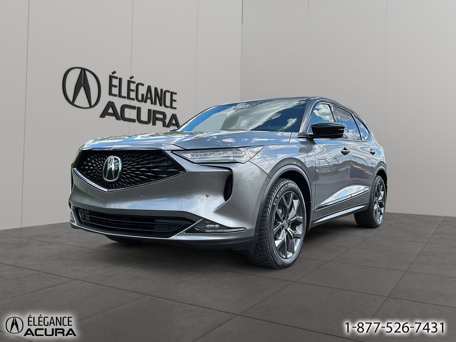 2023 Acura MDX A-Spec