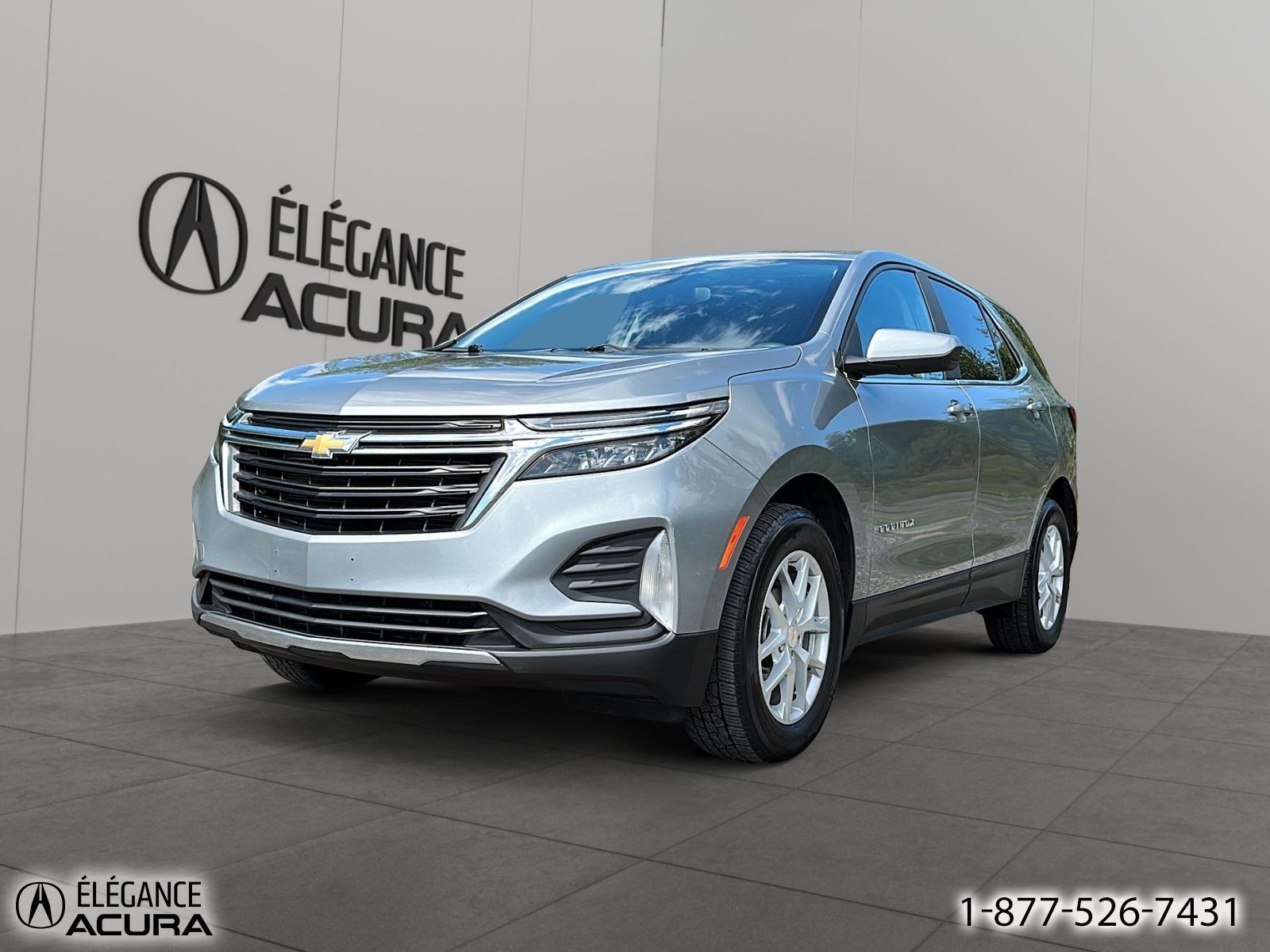 2023 Chevrolet Equinox LT