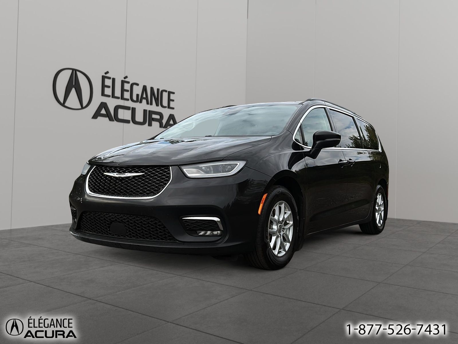 2022 Chrysler Pacifica Touring L