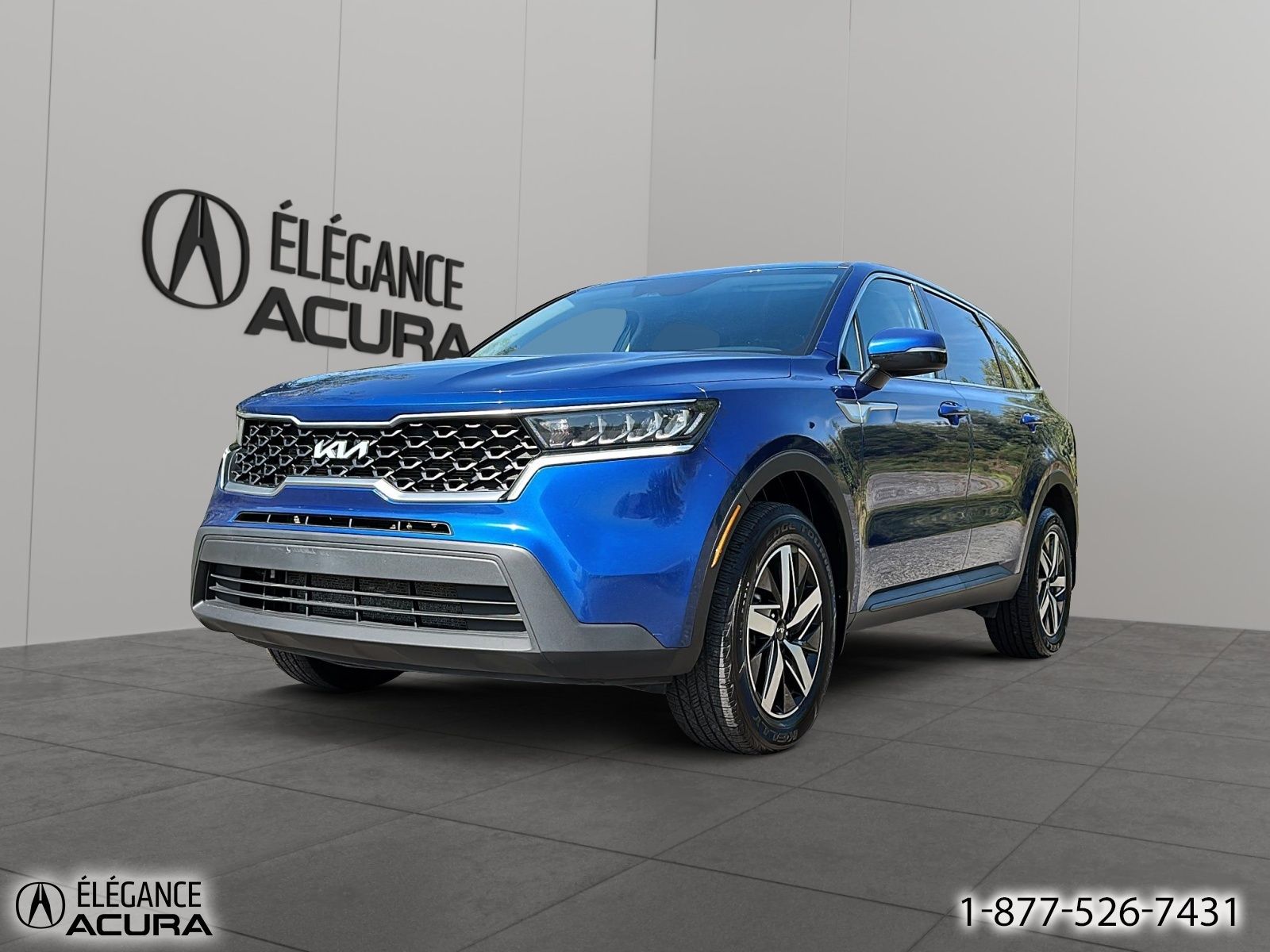 2023 Kia Sorento LX