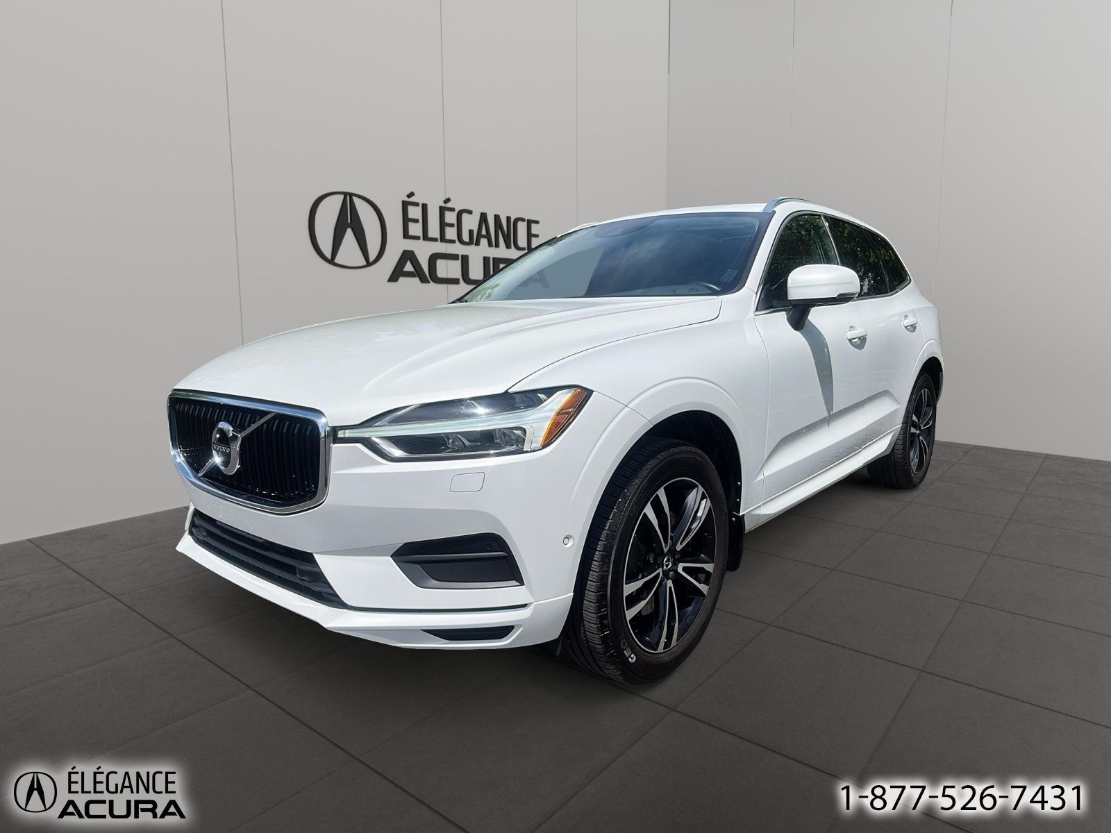 2018 Volvo XC60 Momentum