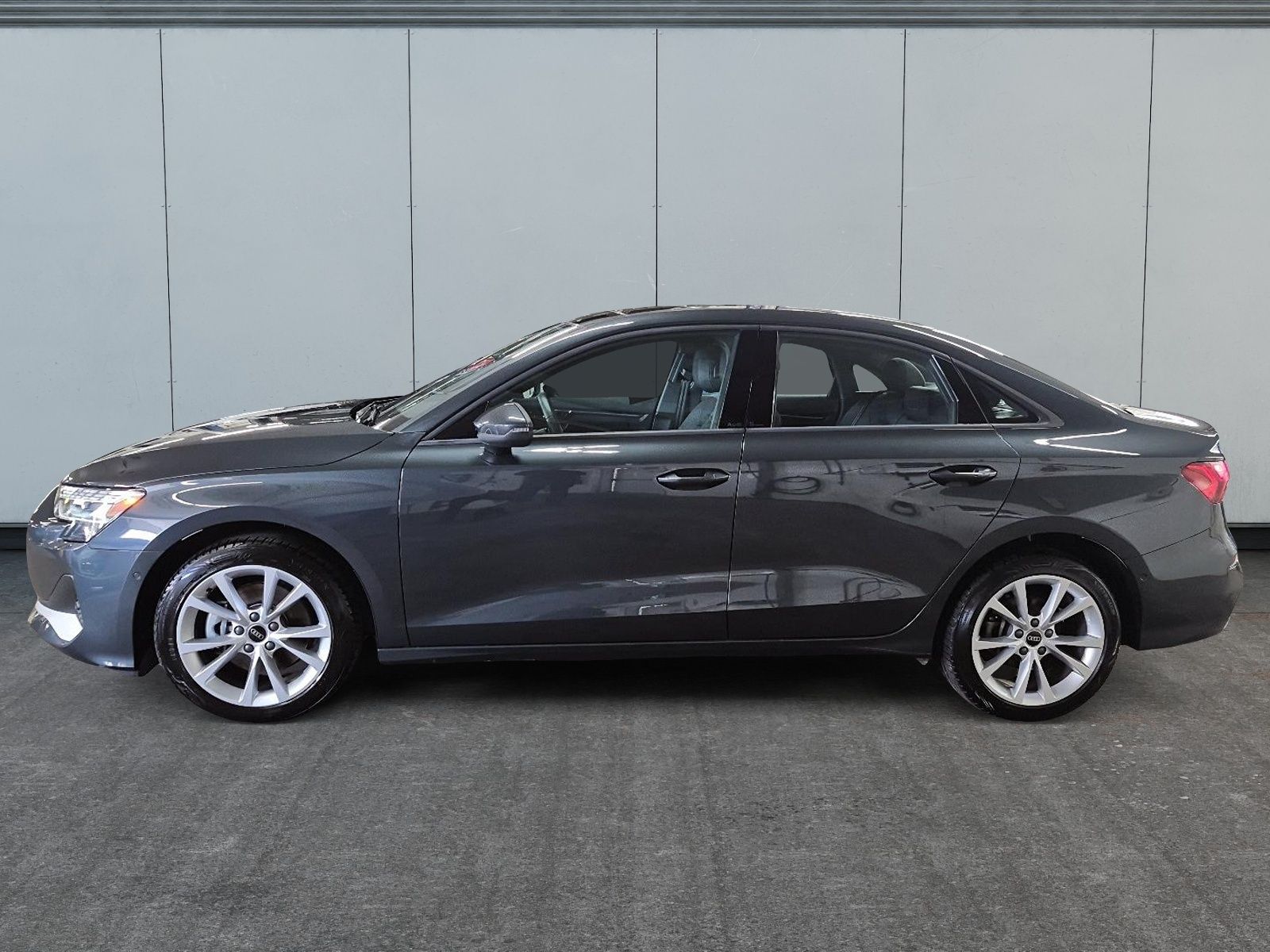 Photo 2026 Audi A3 Sedan Premium Quattro #5