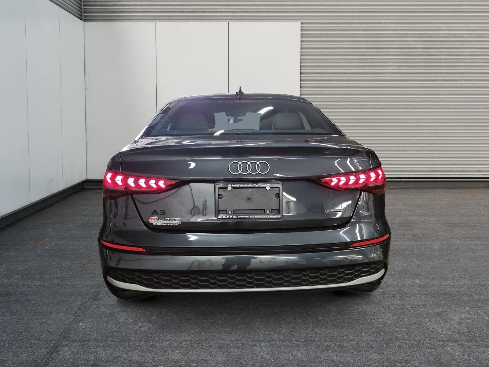 Photo 2026 Audi A3 Sedan Premium Quattro #3