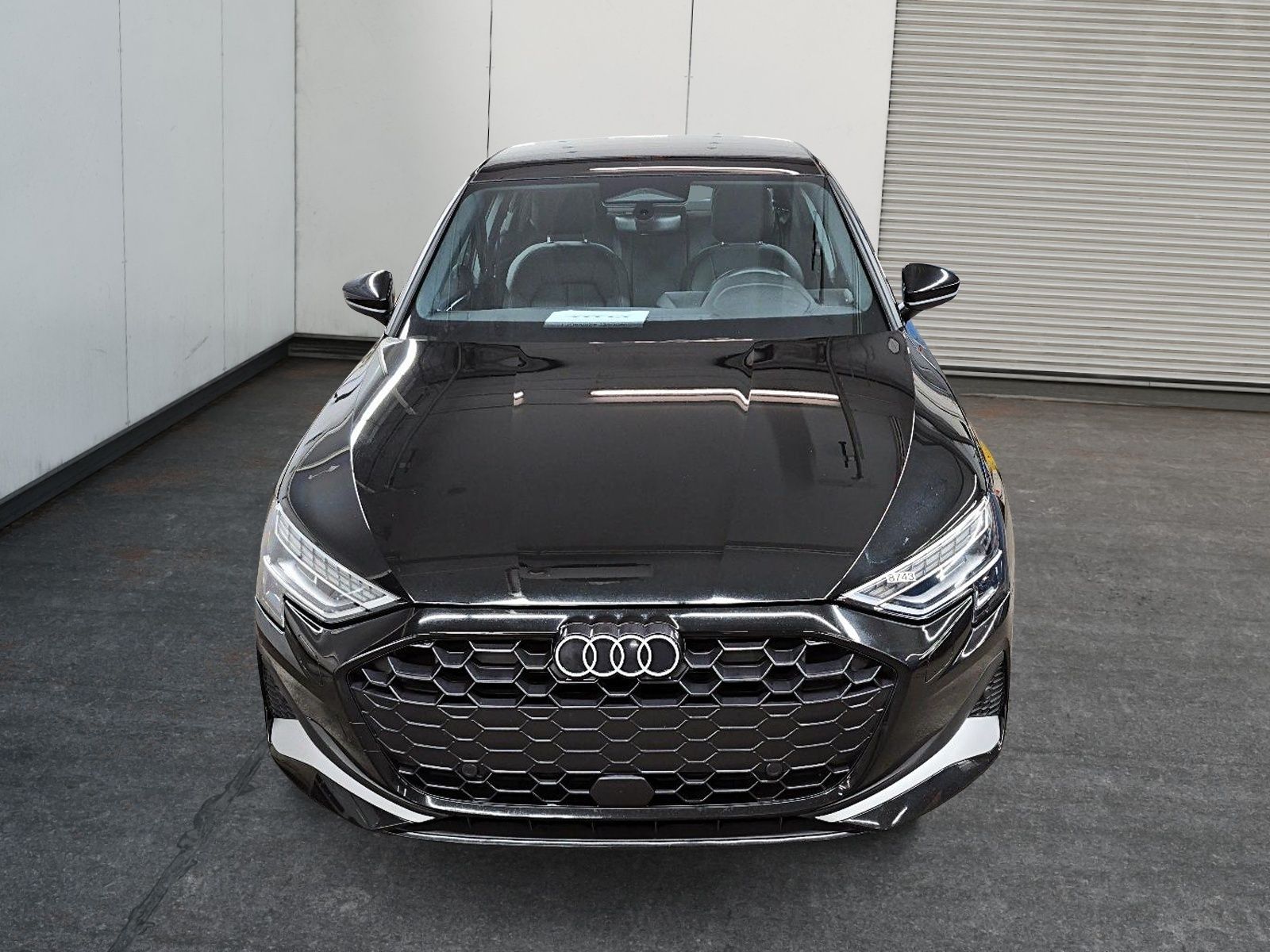 Photo Audi A3 Sedan 2026 #2