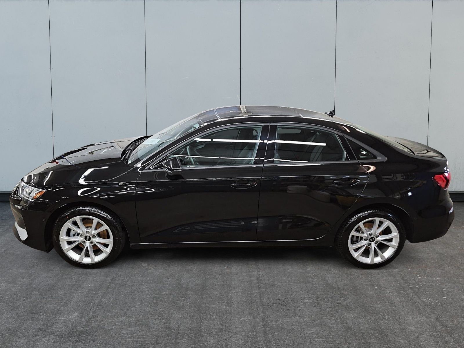 Photo Audi A3 Sedan 2026 #5