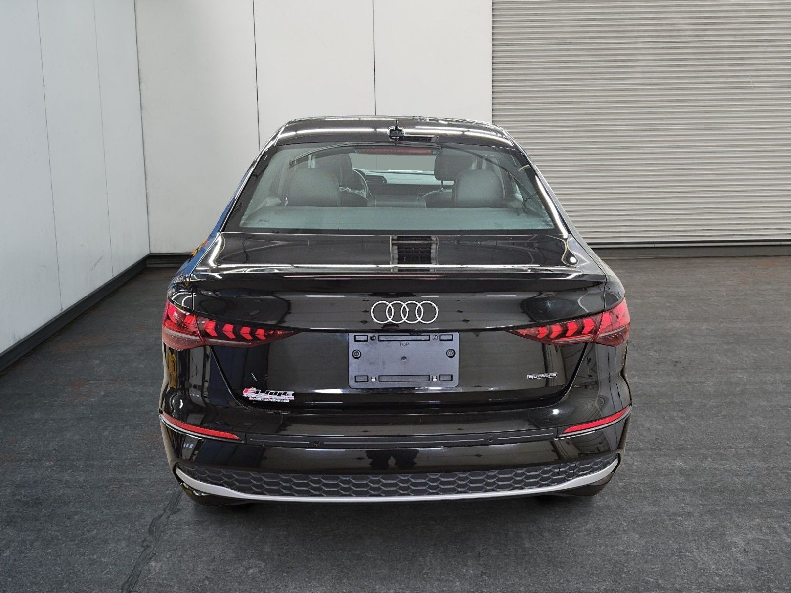 Photo Audi A3 Sedan 2026 #3
