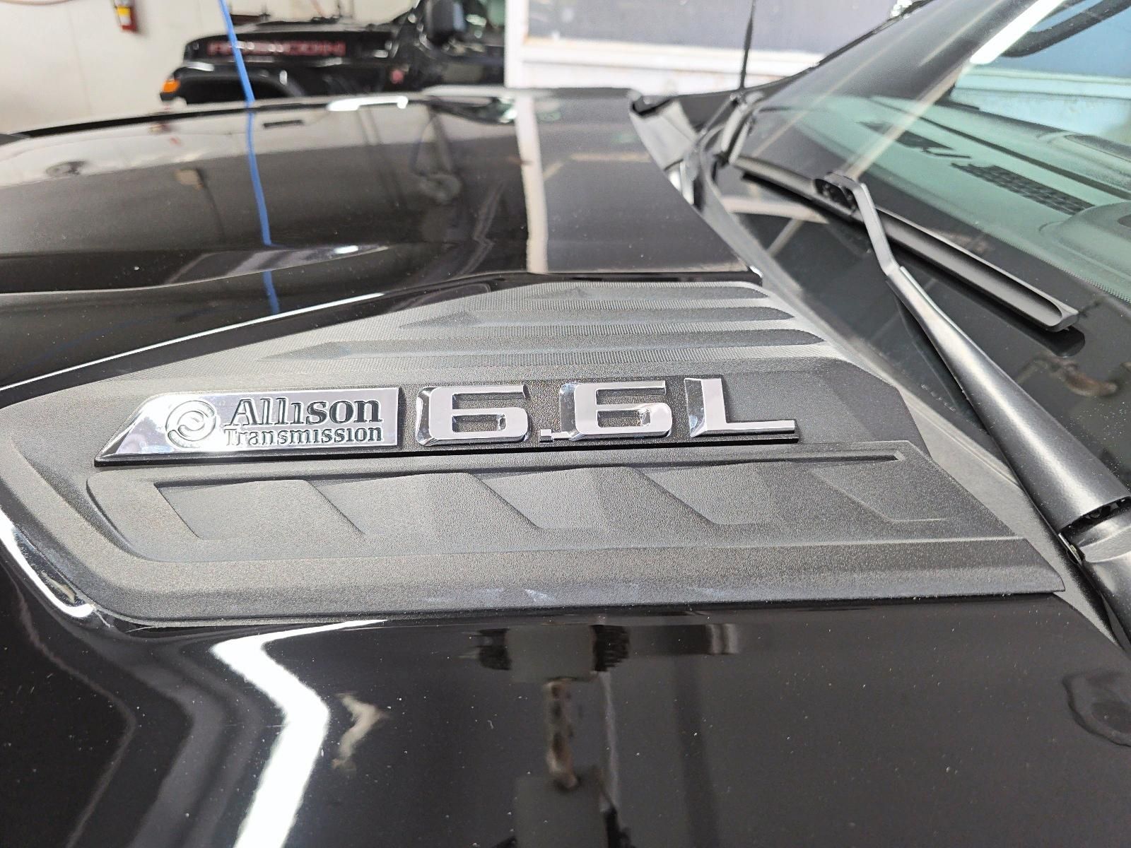 Photo Chevrolet Silverado 2500HD High Country Diesel 2024 #6