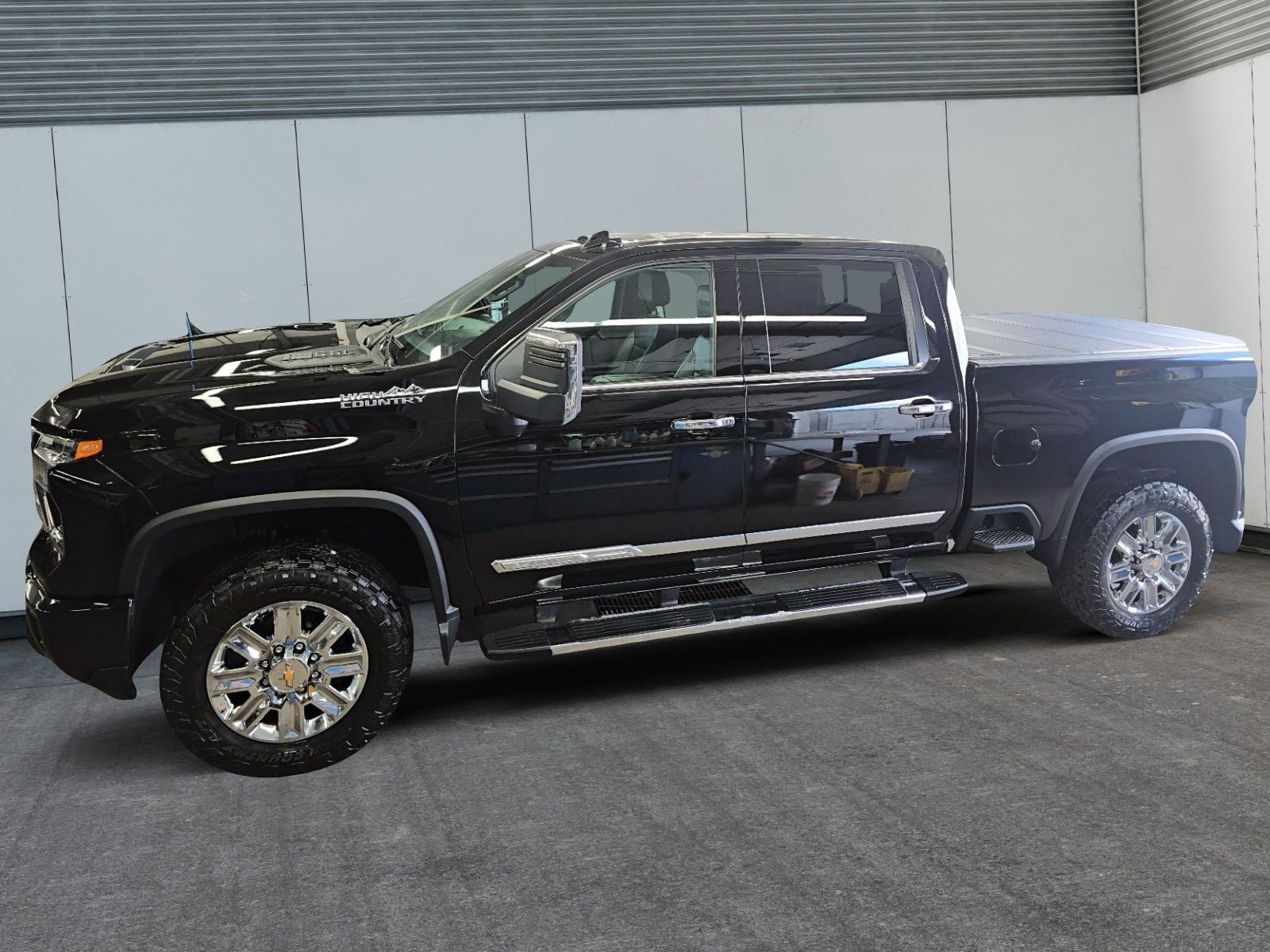 Photo Chevrolet Silverado 2500HD High Country Diesel 2024 #5