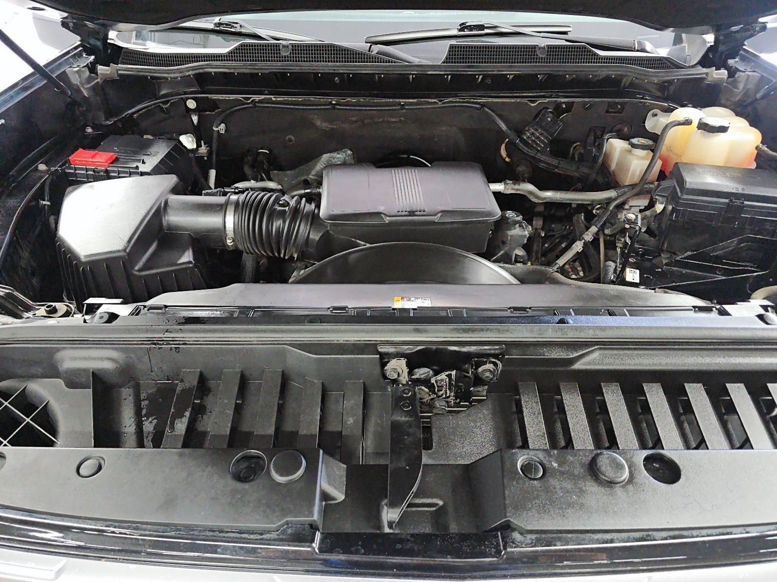 Photo Chevrolet Silverado 2500HD High Country Diesel 2024 #8