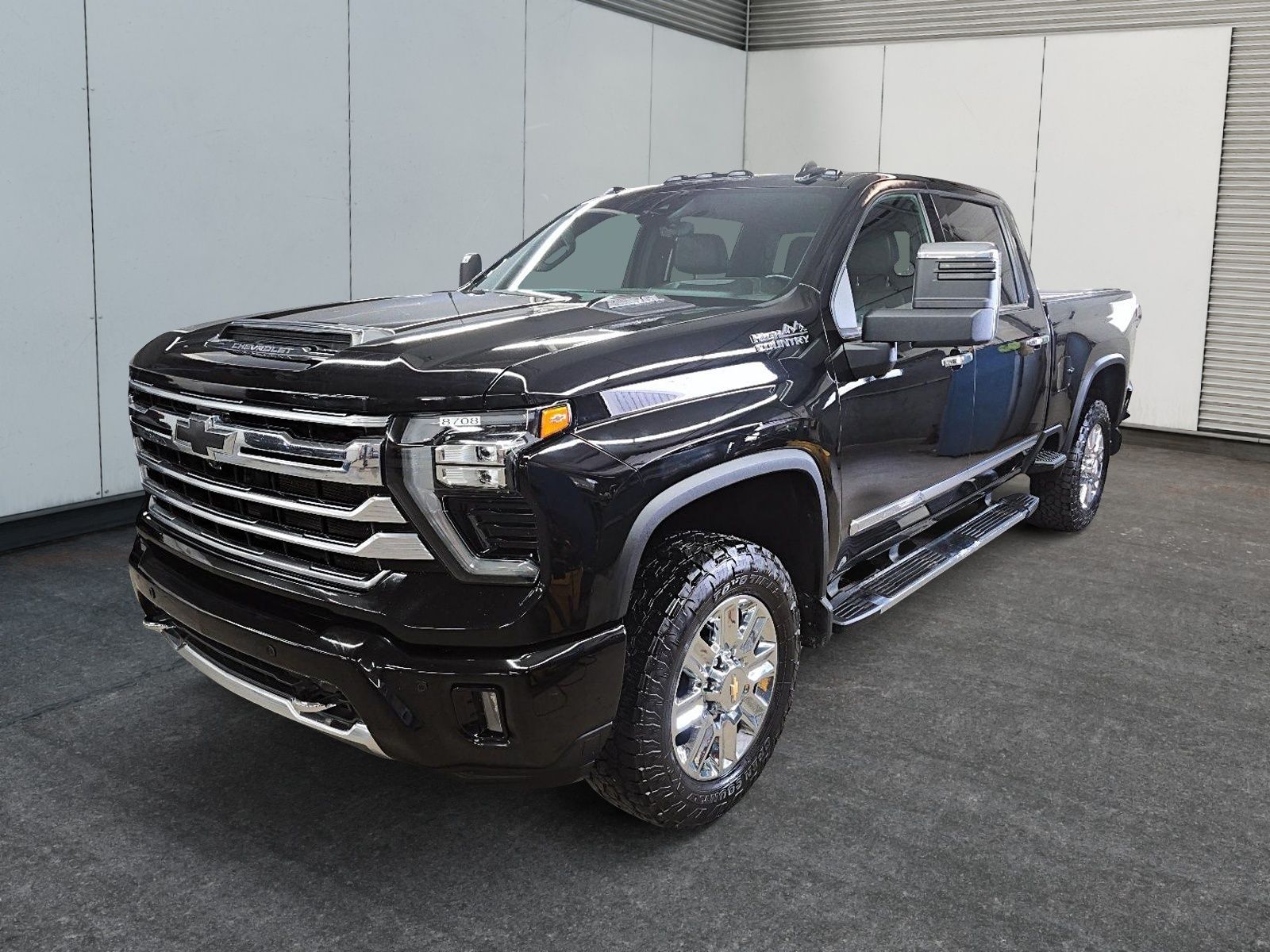 Photo Chevrolet Silverado 2500HD High Country Diesel 2024 #1
