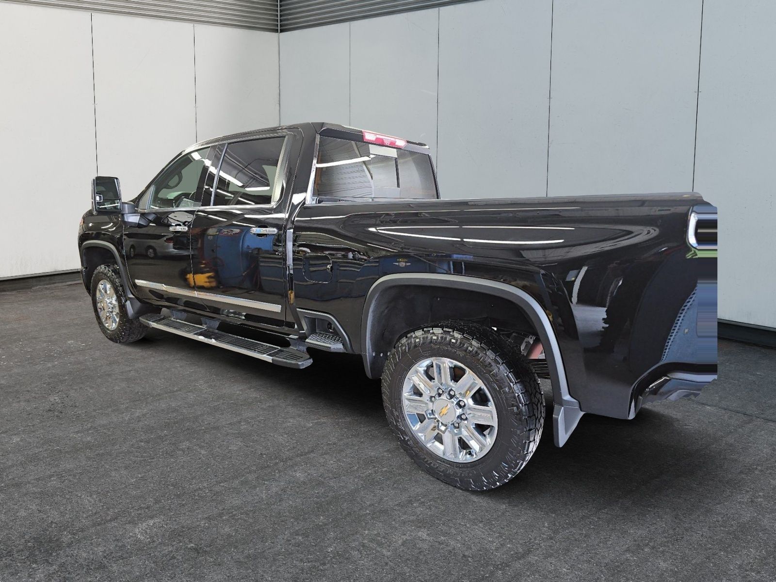 Photo Chevrolet Silverado 2500HD High Country Diesel 2024 #4