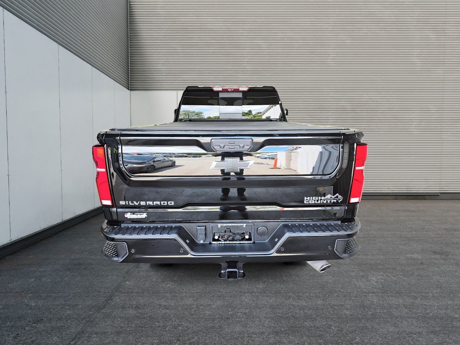 Photo Chevrolet Silverado 2500HD High Country Diesel 2024 #3