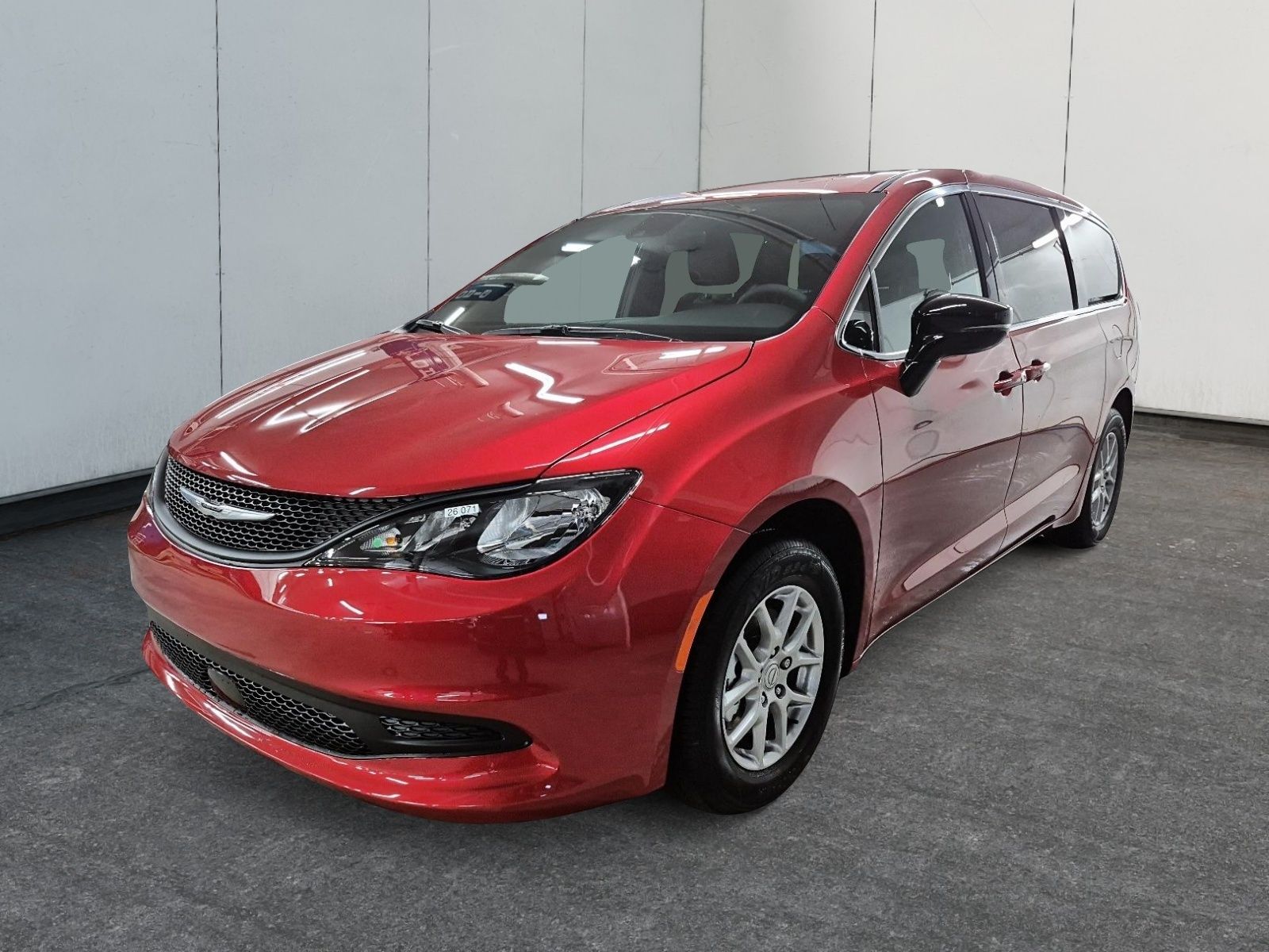 2026 Chrysler Grand Caravan SXT
