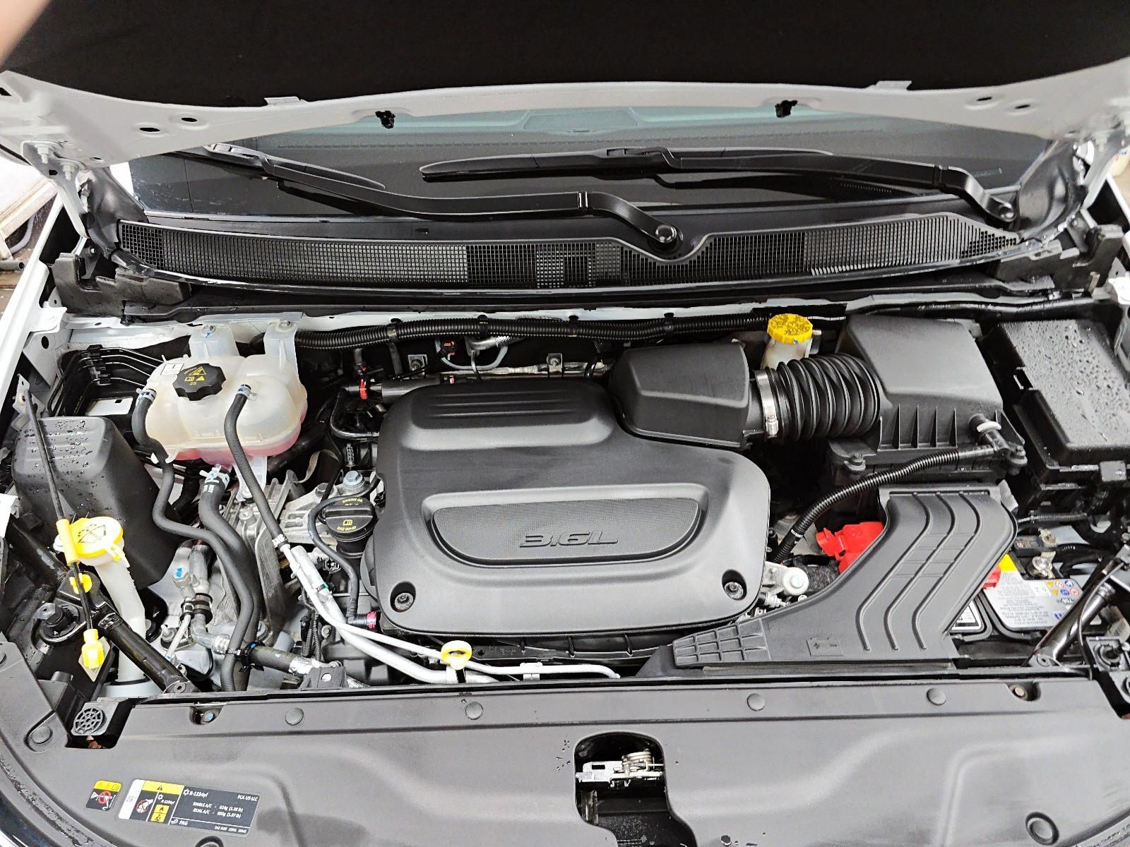 Photo Chrysler Pacifica Limited 2024 #8