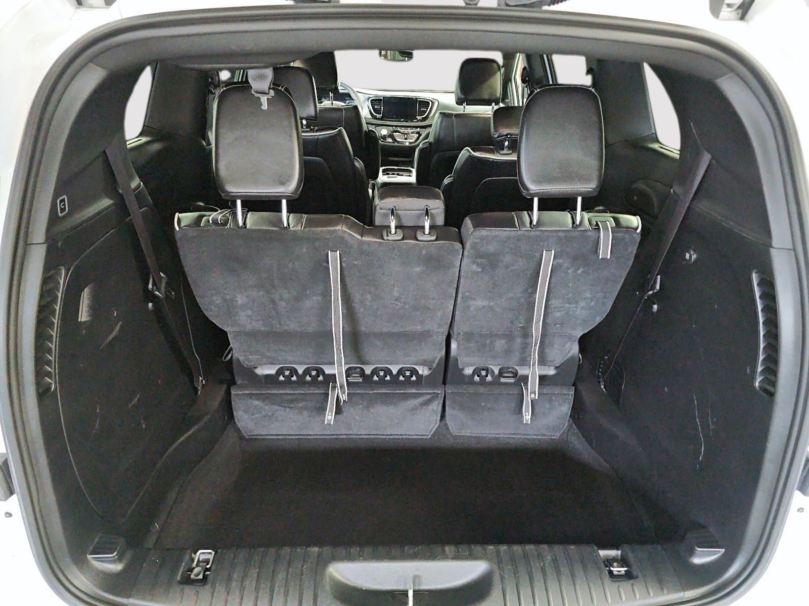 Photo Chrysler Pacifica LIMITED // 3.6L // 9 VITESSES 2025 #6