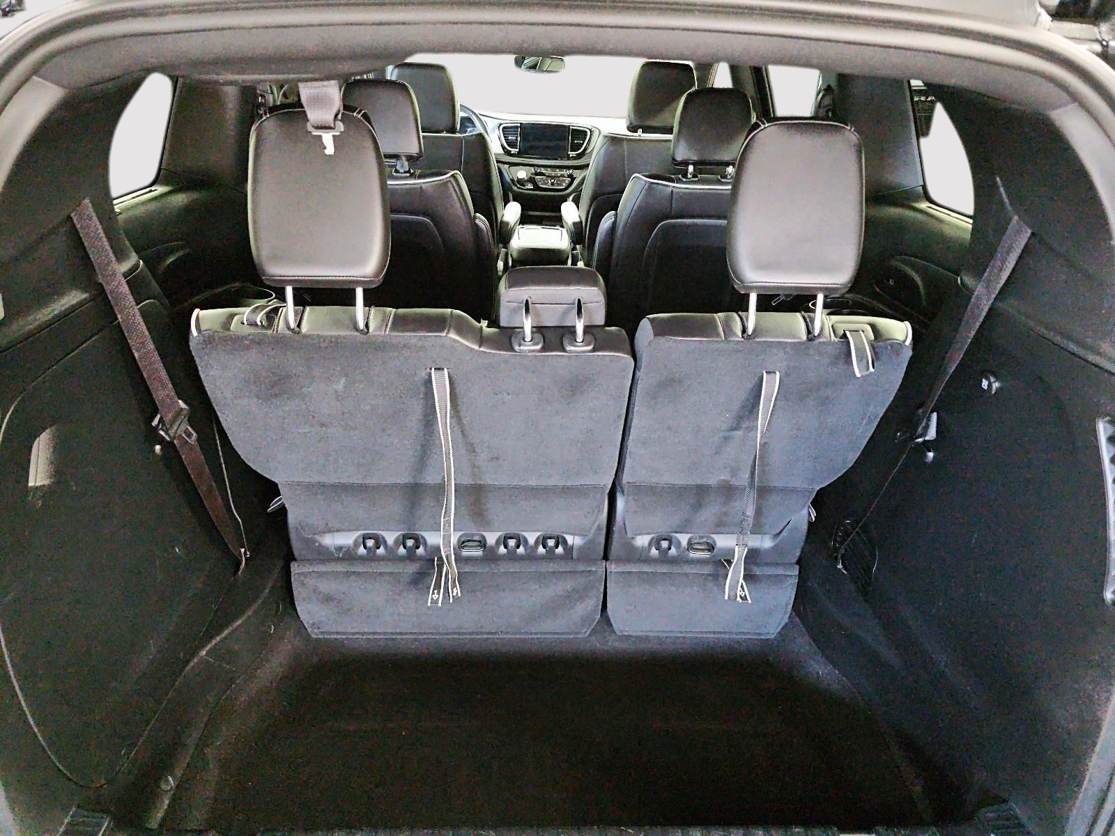 Photo 2025 Chrysler Pacifica Limited #6