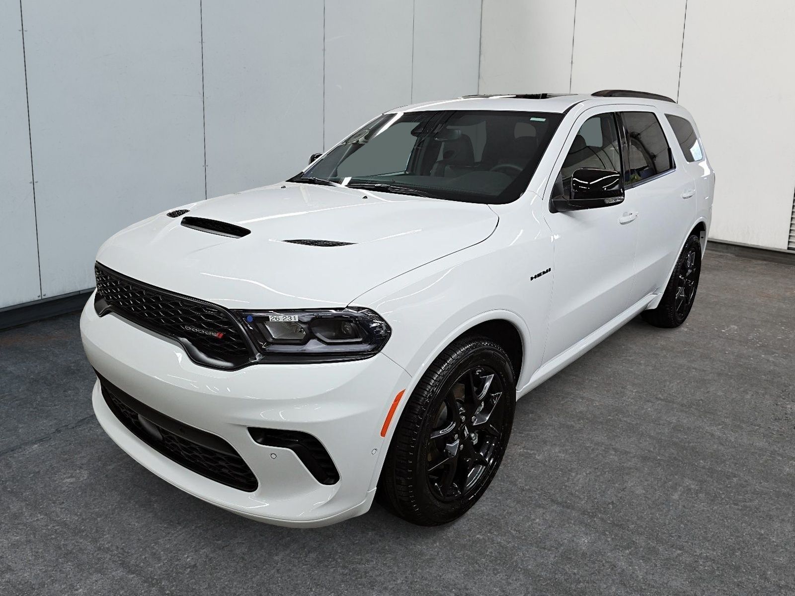 2026 Dodge Durango GT HEMI V8 PLUS