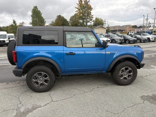 Photo 2023 Ford Bronco BIG BEND TOIT RIGIDE #6