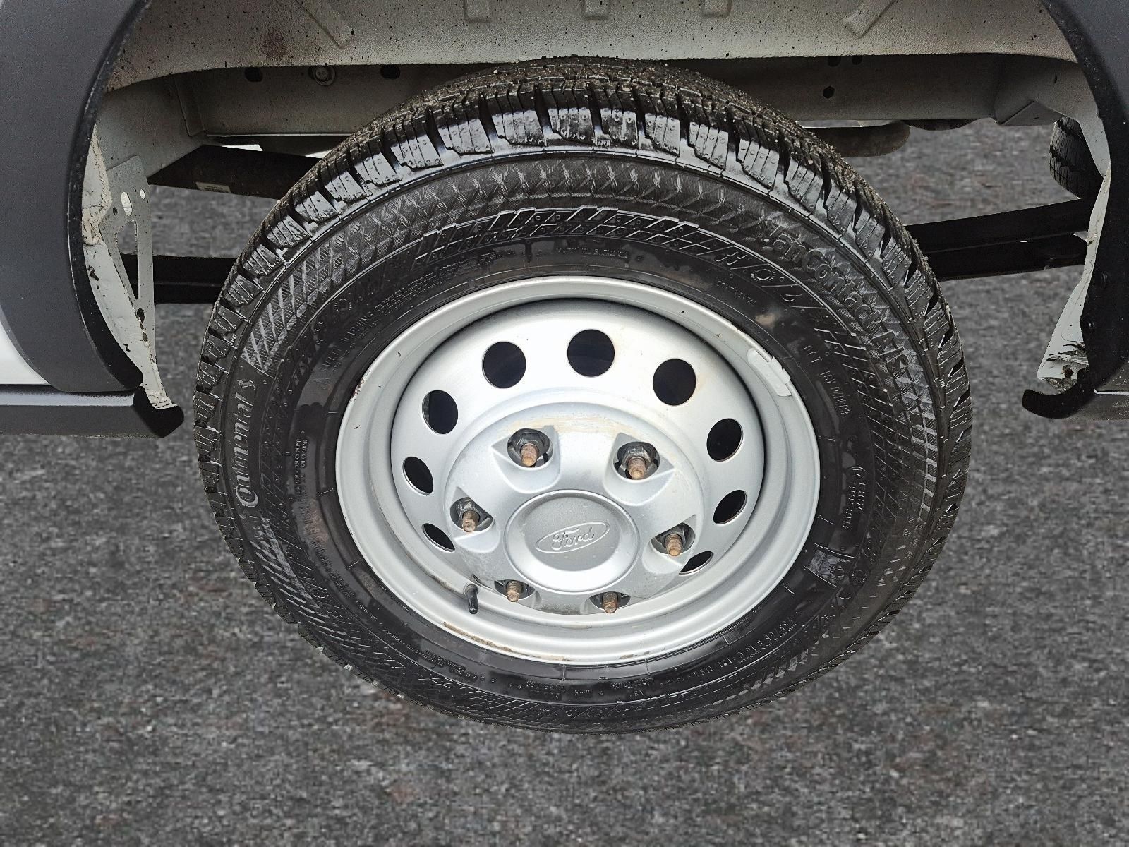 Photo Ford Transit Cargo Van T250 CARGO HIGH ROOF 2025 #7