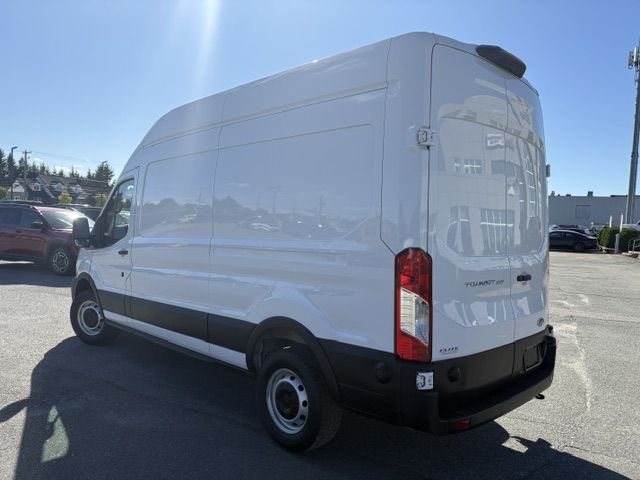 Photo 2025 Ford Transit Cargo Van 250 HIGH-ROOF #3