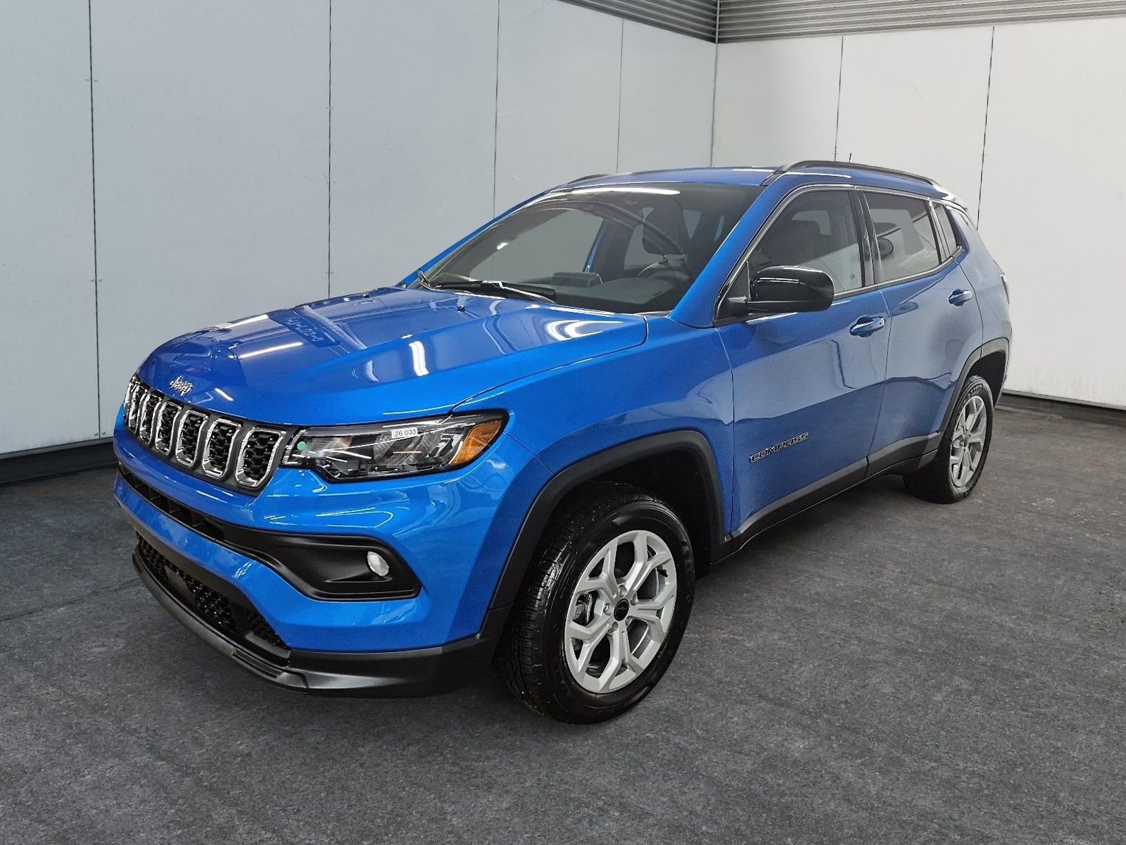 2026 Jeep Compass NORTH