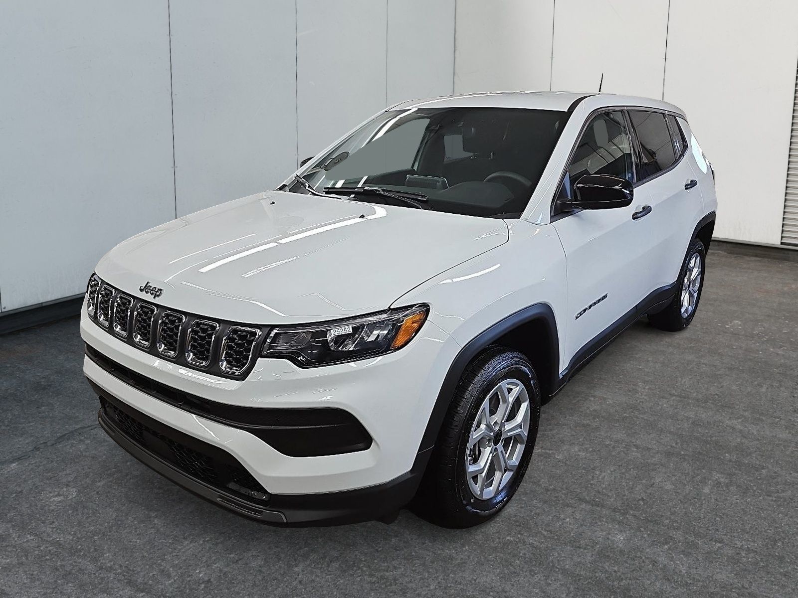 2026 Jeep Compass NORTH