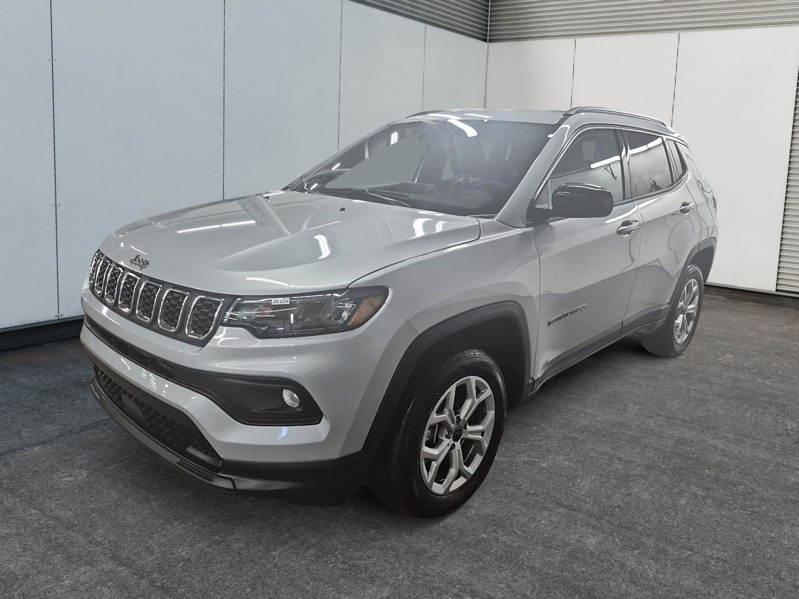 2026 Jeep Compass NORTH