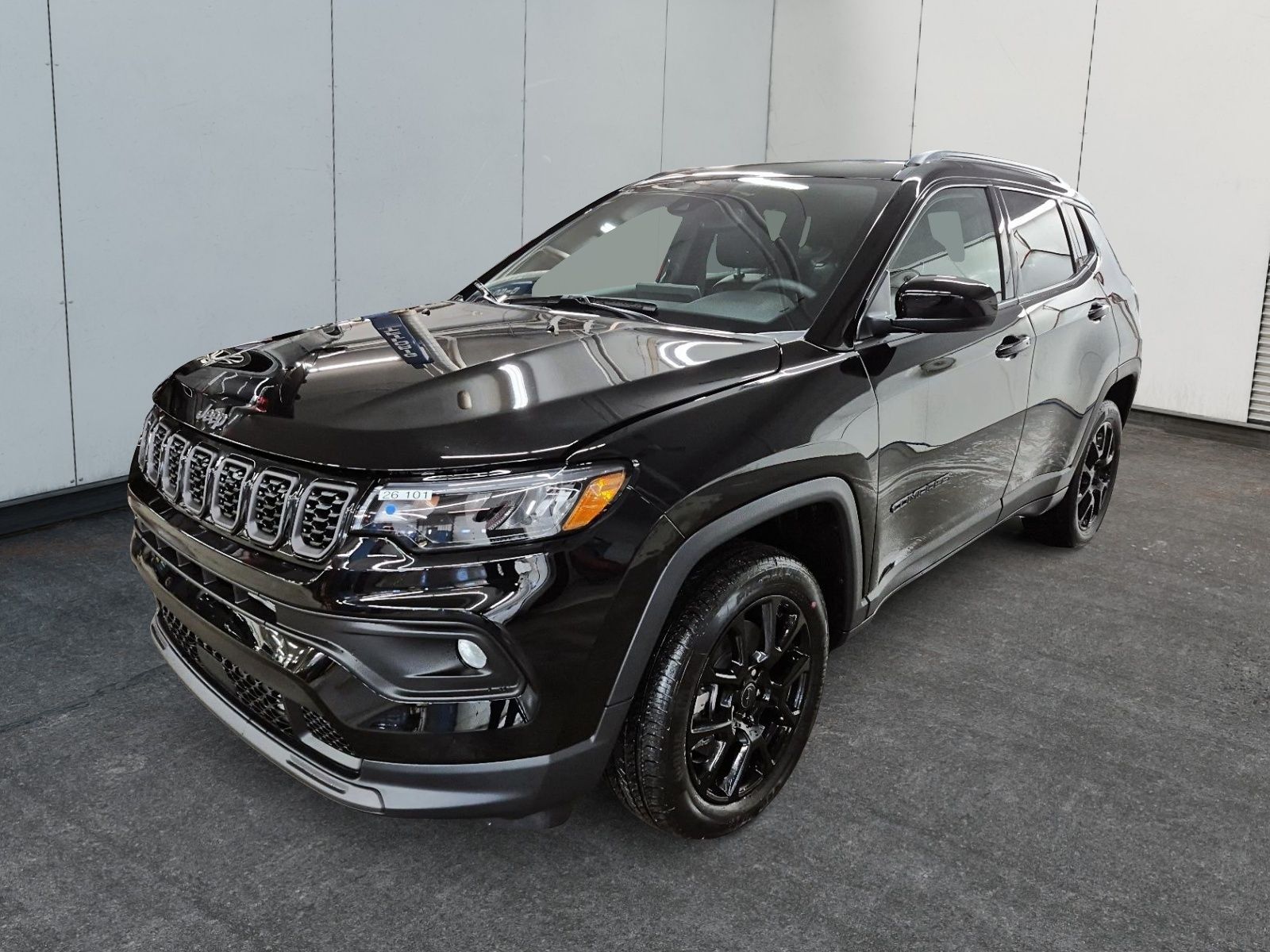 2026 Jeep Compass NORTH