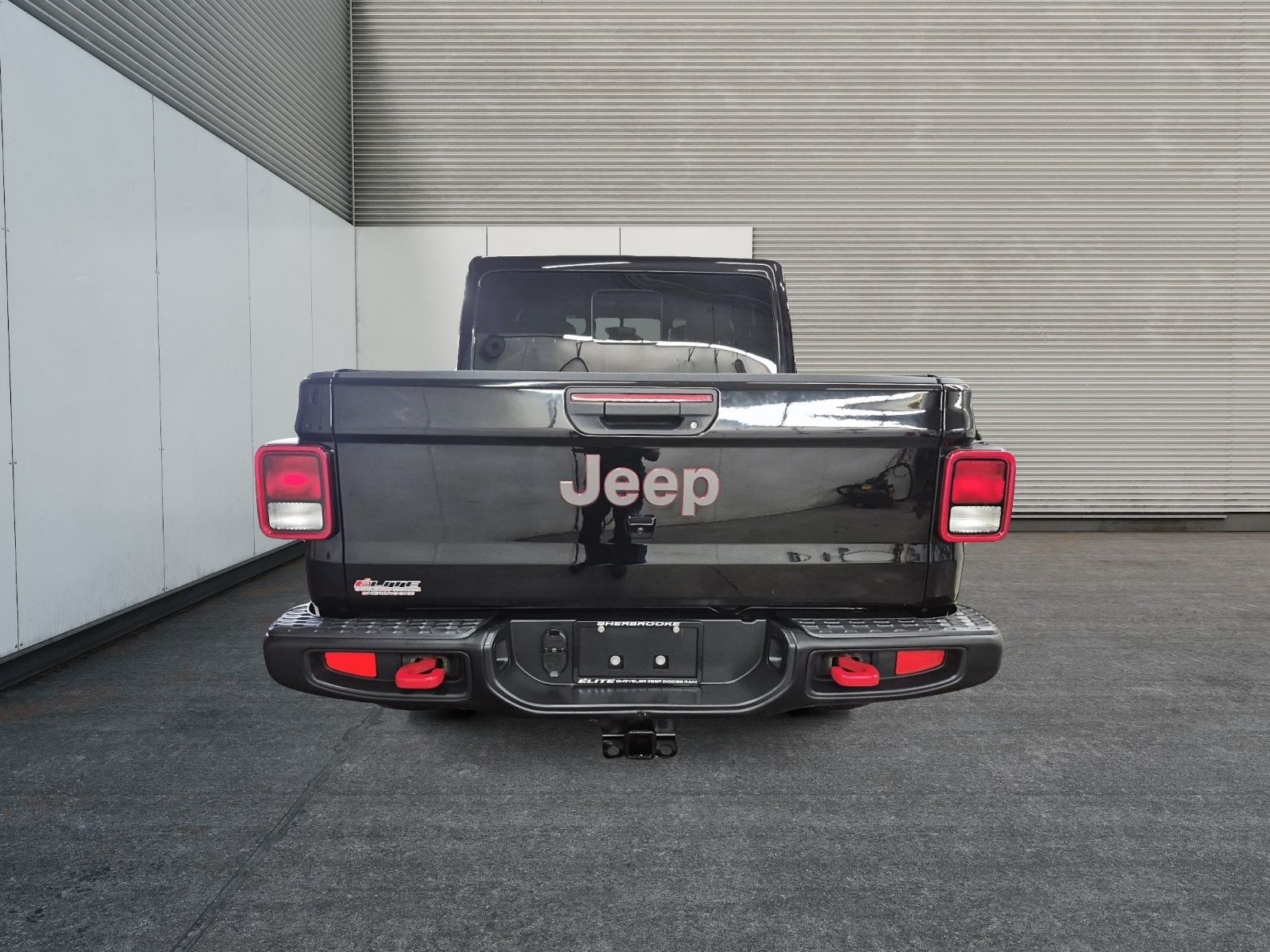 Photo Jeep Gladiator RUBICON 4X4 // SIÈGES ET VOLANT CHAUFFANTS 2023 #3