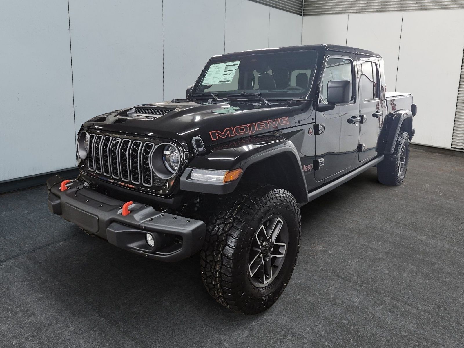 2026 Jeep Gladiator MOJAVE X