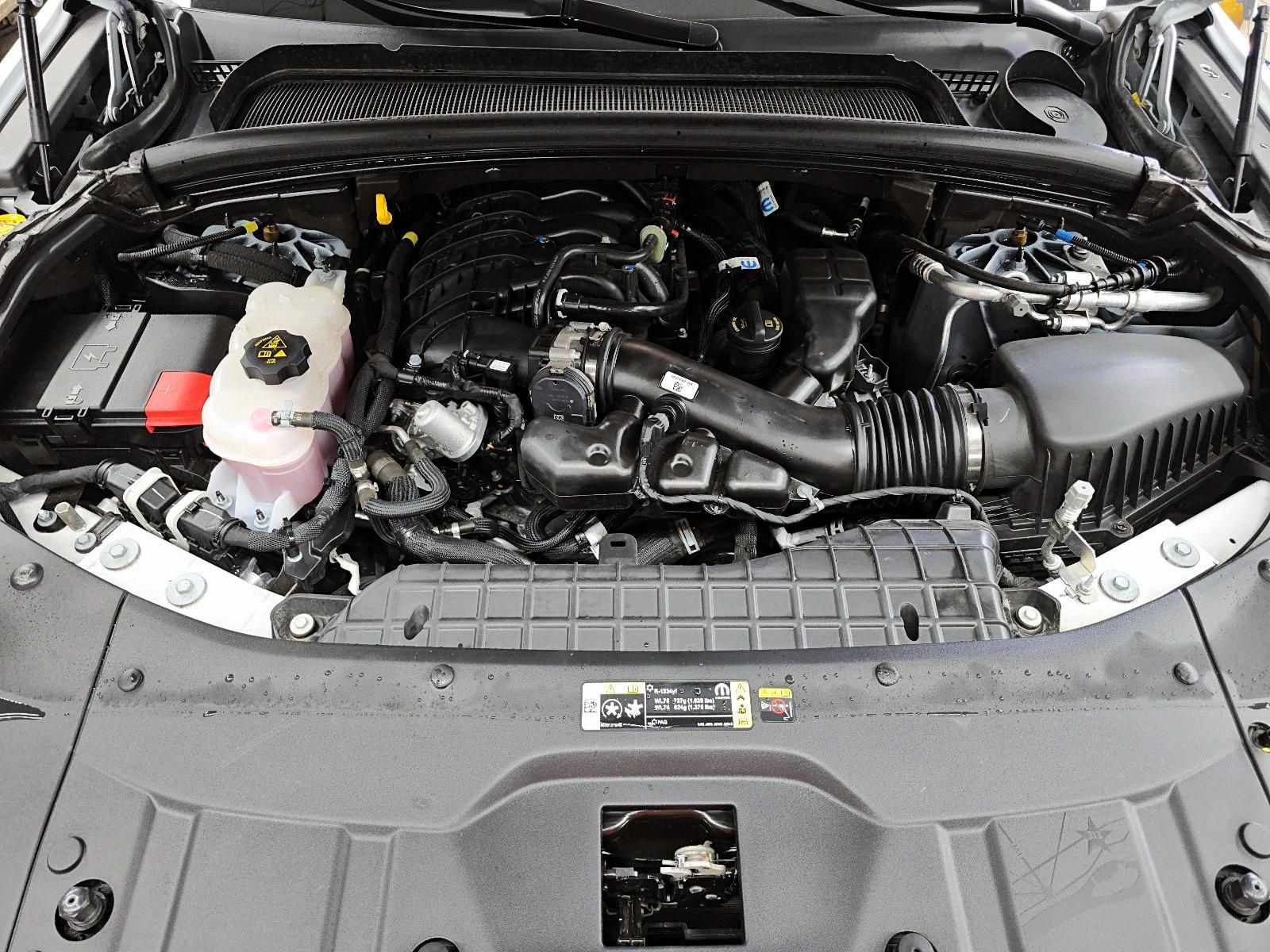 Photo 2025 Jeep Grand Cherokee Overland #8